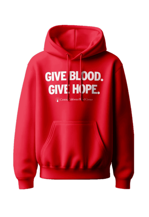 CCBC Red Hoodie