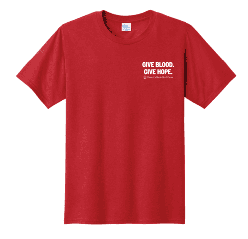 CCBC Red T-Shirt