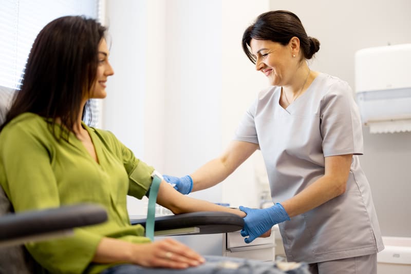 hospitals we serve