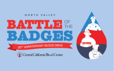 North Valley Battle of the Badges