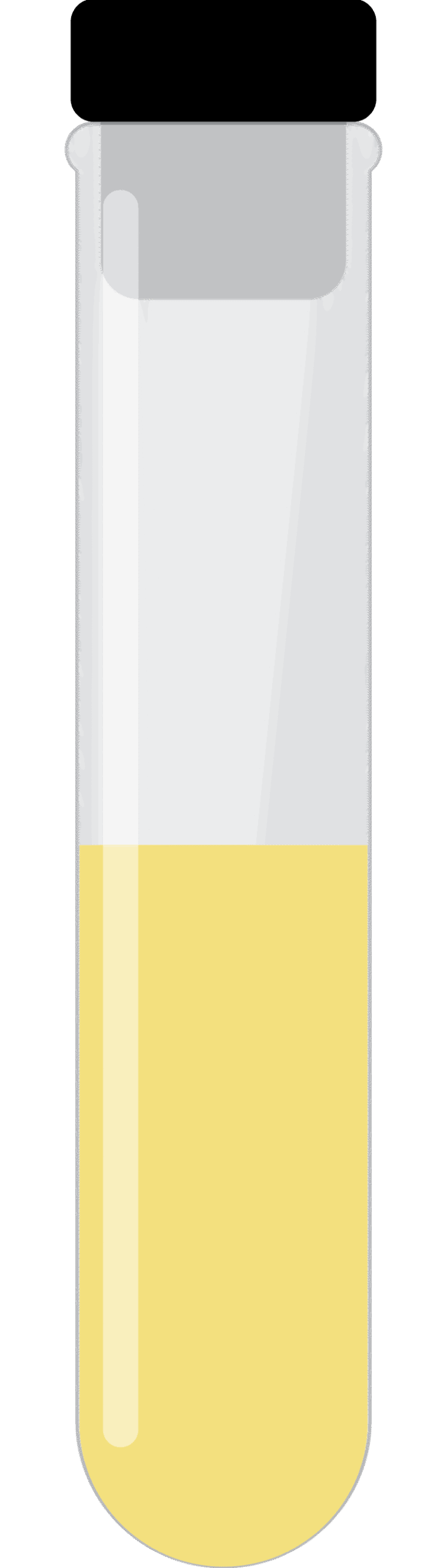 AB Plasma Test Tubes - Medium