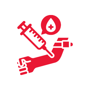 therapeutic phlebotomy