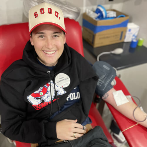 fresno state blood drives