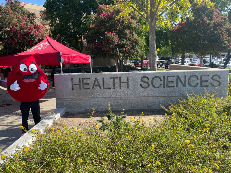 fresno city college blood drives