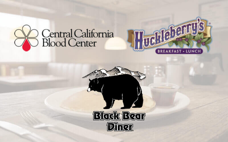 CCBC Announces Second Annual “Pint for Pancakes” Campaign with Huckleberry’s and Black Bear Diner